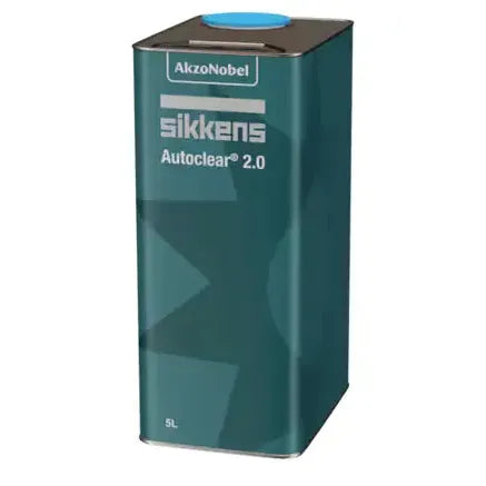523070 - Vernis Autoclear 2.0 5L - SIKKENS