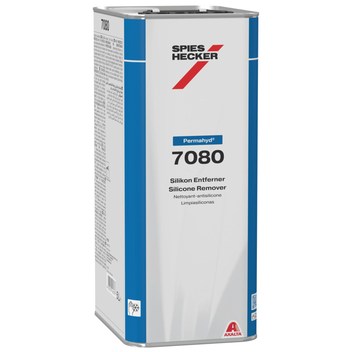 7080 - SPIES HECKER overfladerens silikonefjerner 5L