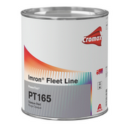 PT165 -  Peinture poids lourd CROMAX IMRON FLEET LINE Rouge opaque 3.5L - CROMAX IMRON FLEET LINE