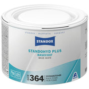 ST364 - Peinture carrosserie STANDOX Noir de nuançage 0.5L - STANDOX
