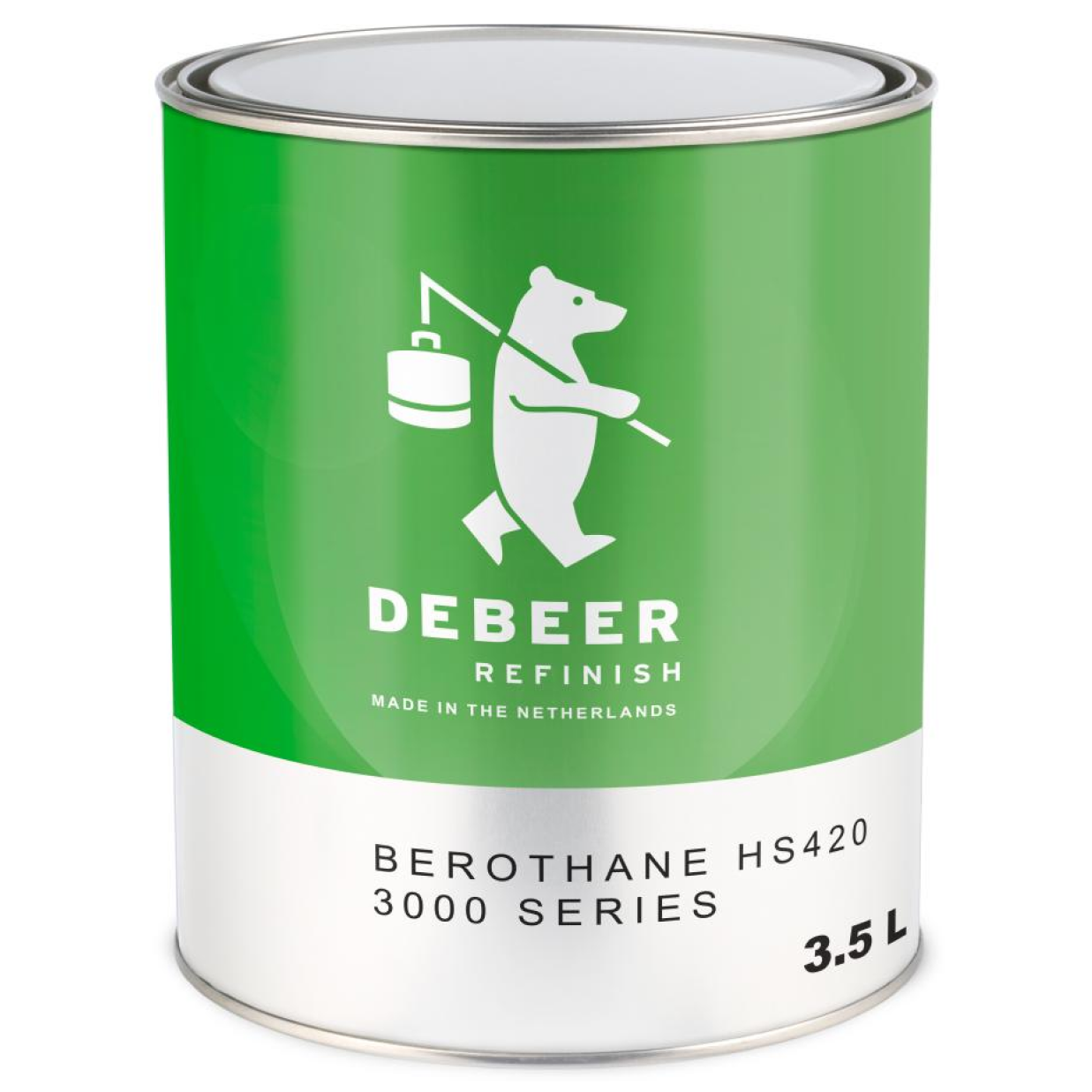 3040 - Brillant Direct DEBEER Jaune or spécial 1L - DEBEER