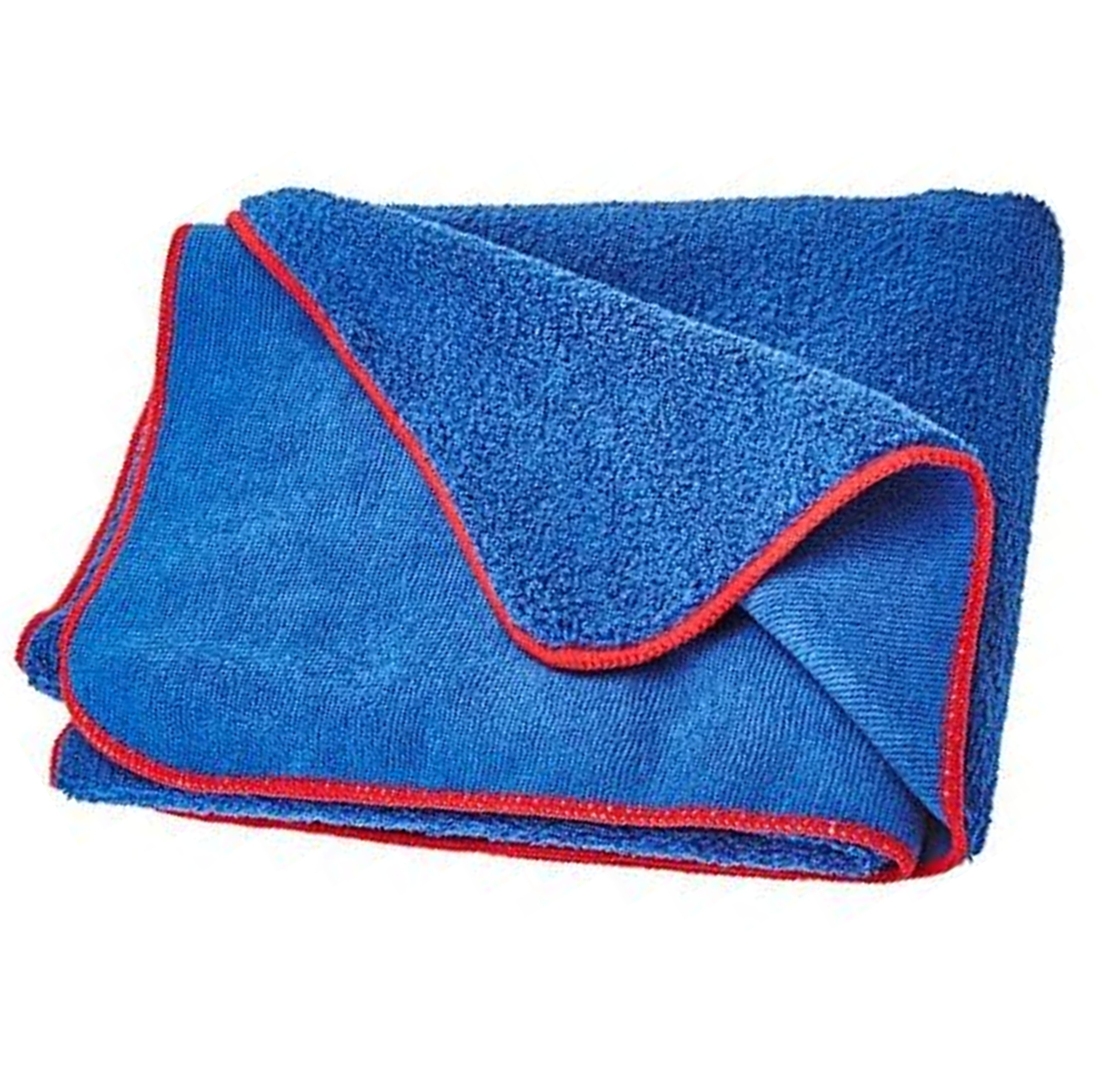 7238 - Grande serviette 60 x 40cm 1 face séchage 1 face lustrage - FARECLA