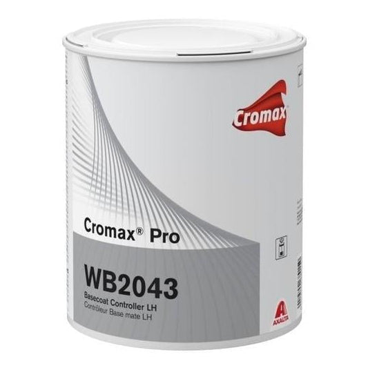 WB2043 - Peinture carrosserie CROMAX PRO Contrôleur base mate basse humidité 3.5L - CROMAX PRO