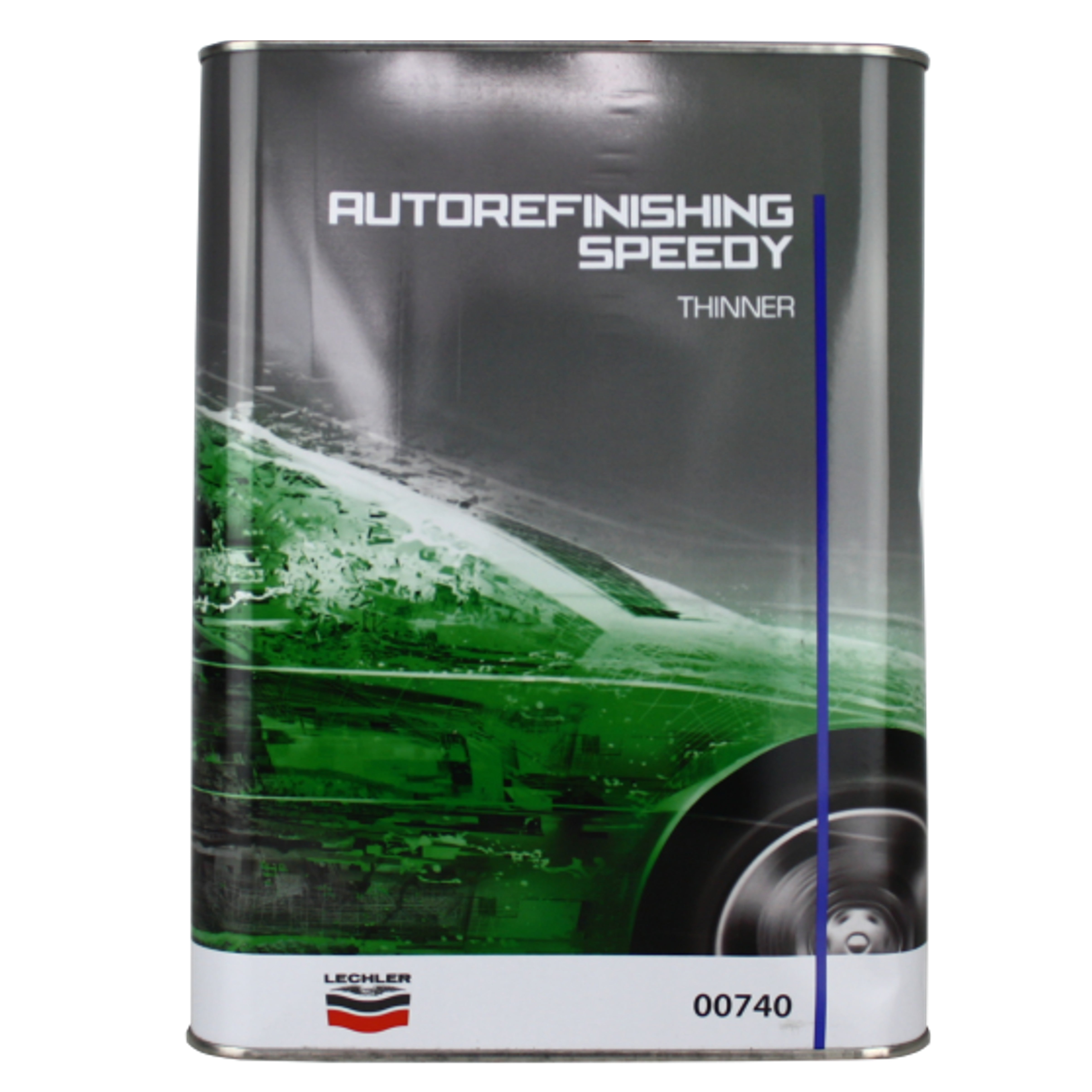 00740 - Diluant LECHLER rapide 5L