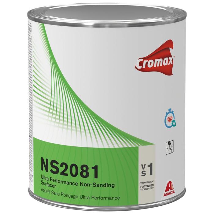 NS2081 - Primer CROMAX Blanc sans ponçage ultra performance 1L - CROMAX
