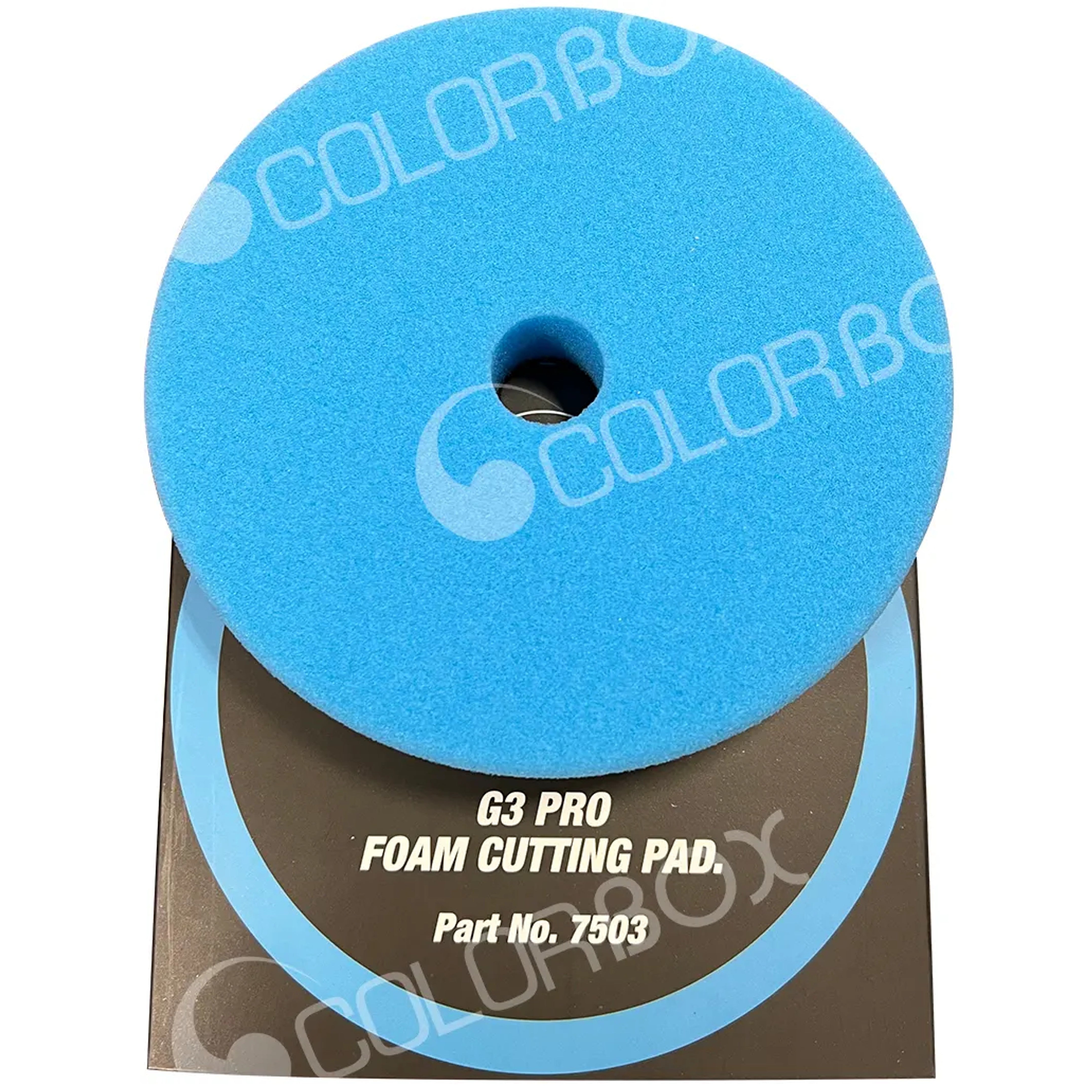7503 - Schaumstoffpad PROFISERIE 150mm