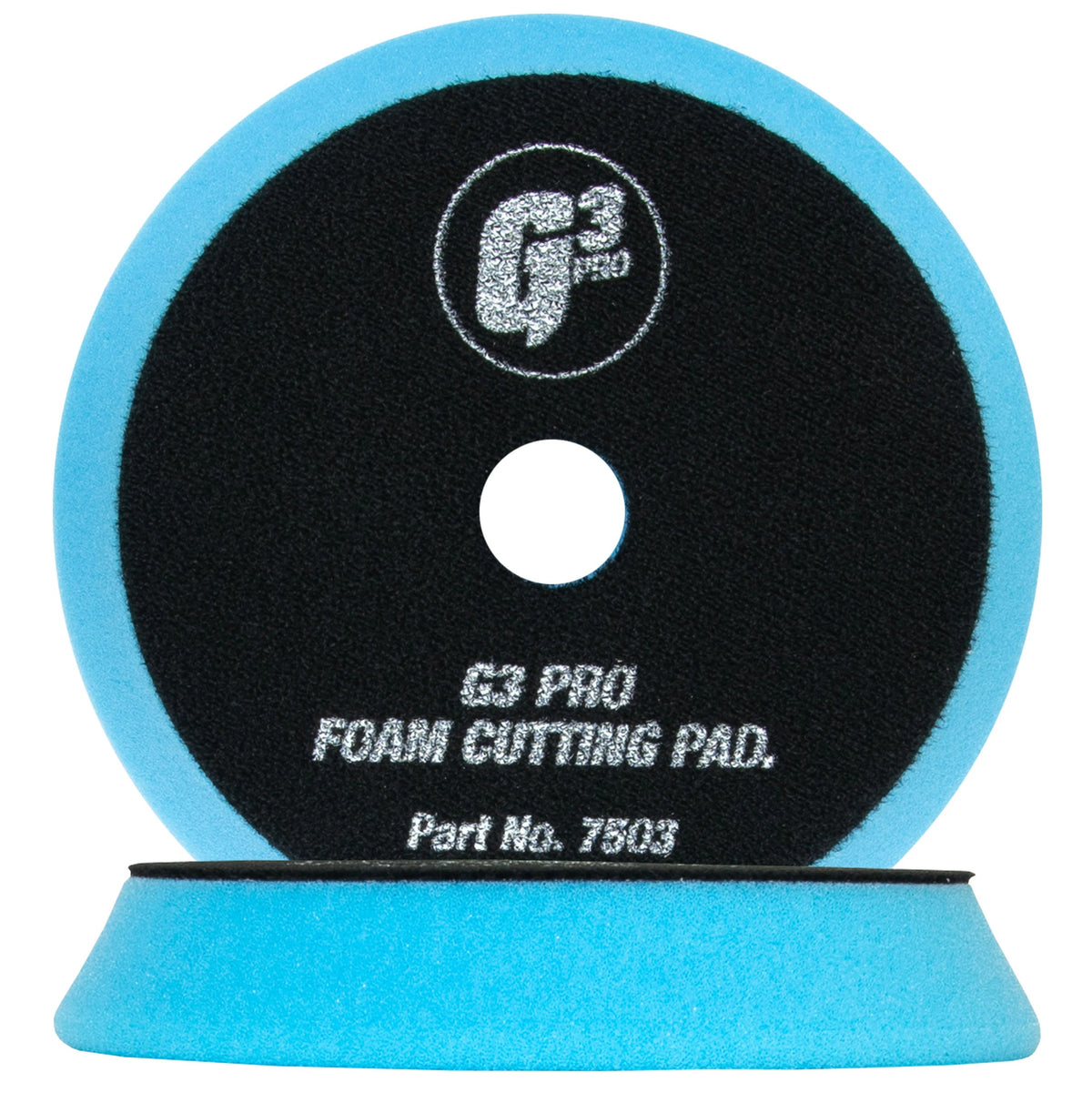 7503 - Schaumstoffpad PROFISERIE 150mm