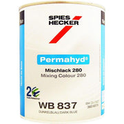 WB837 - Peinture carrosserie SPIES HECKER Bleu foncé 1L - SPIES HECKER