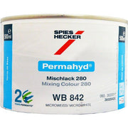 WB842 - Peinture carrosserie SPIES HECKER Blanc Micro 0.5L - SPIES HECKER
