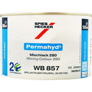 WB857 - Peinture carrosserie SPIES HECKER Aluminium brillant fin 0.5L - SPIES HECKER
