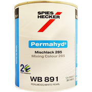 WB891 - Peinture carrosserie SPIES HECKER Blanc nacré 1L - SPIES HECKER