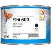 90A503 - Peinture carrosserie GLASURIT Blue 0.5L - GLASURIT