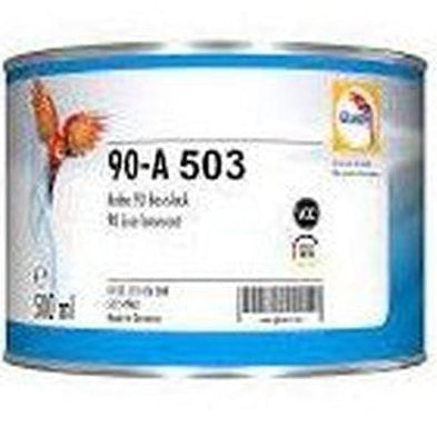 90A503 - Peinture carrosserie GLASURIT Blue 0.5L - GLASURIT