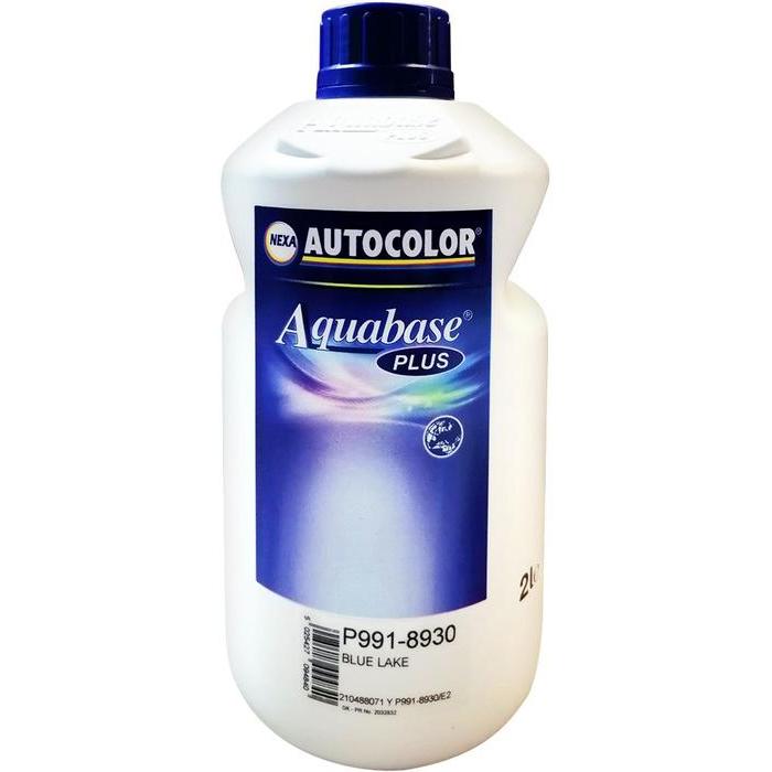 P991-8930 - Peinture carrosserie AUTOCOLOR Blue Lake 2L - NEXA AUTOCOLOR