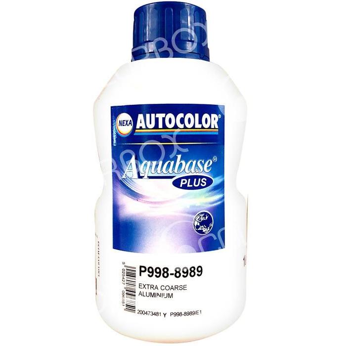 P998-8989 - Peinture carrosserie AUTOCOLOR Extra Coarse Alu 1L - NEXA AUTOCOLOR