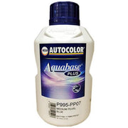 P995-PP07 - Peinture carrosserie AUTOCOLOR Medium Pearl Blue 1L - NEXA AUTOCOLOR