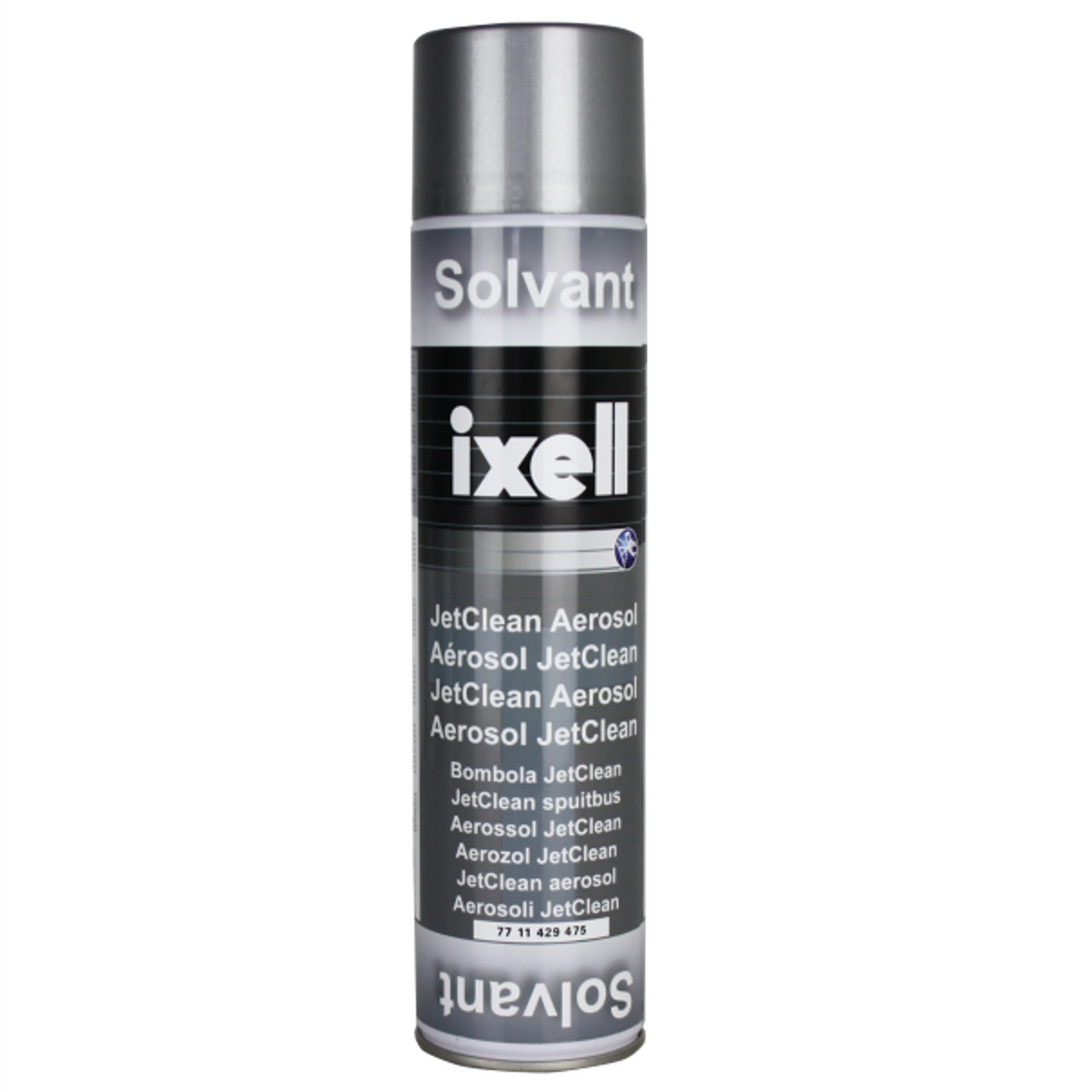 7711429475 - Aérosol nettoyant pistolet IXELL Jet Clean Solvant 500ml