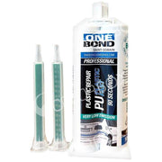 PLASTIC_FAST - Colle PU One Bond pour réparation des plastiques rapide 90 secondes 50mlAY - ONE BOND