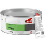 779R - CROMAX Polyester-Universalspachtel 2kg + Härter 6L1R