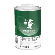 8-129 - Droogversneller DEBEER HS420 voor transparant 8-714 1L
