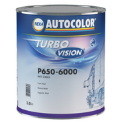 P650-6000 - Peinture carrosserie AUTOCOLOR Turbo Vision liant mat 5L - NEXA AUTOCOLOR