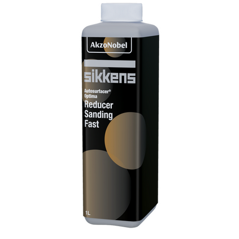 599956 - Diluant Réducteur Optima reducer sanding fast SIKKENS 1L - SIKKENS