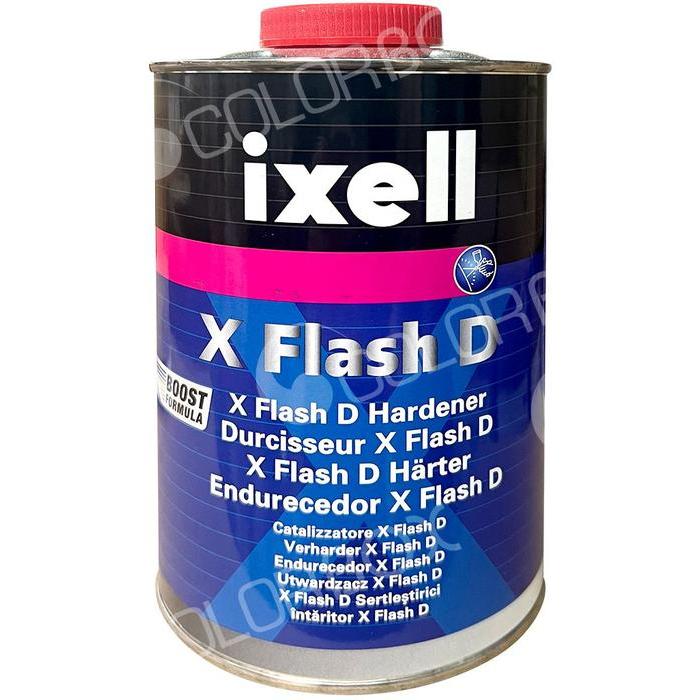 FLASH_D - Durcisseur IXELL 7711947097 standard pour vernis Flash Evo 1L - IXELL
