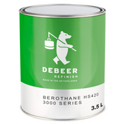3037 - Brillant Direct DEBEER Rouge 3.5L - DEBEER