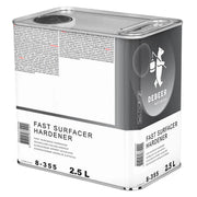 8-355 - DEBEER fast hardener 2.5L for air-drying primer 8-347