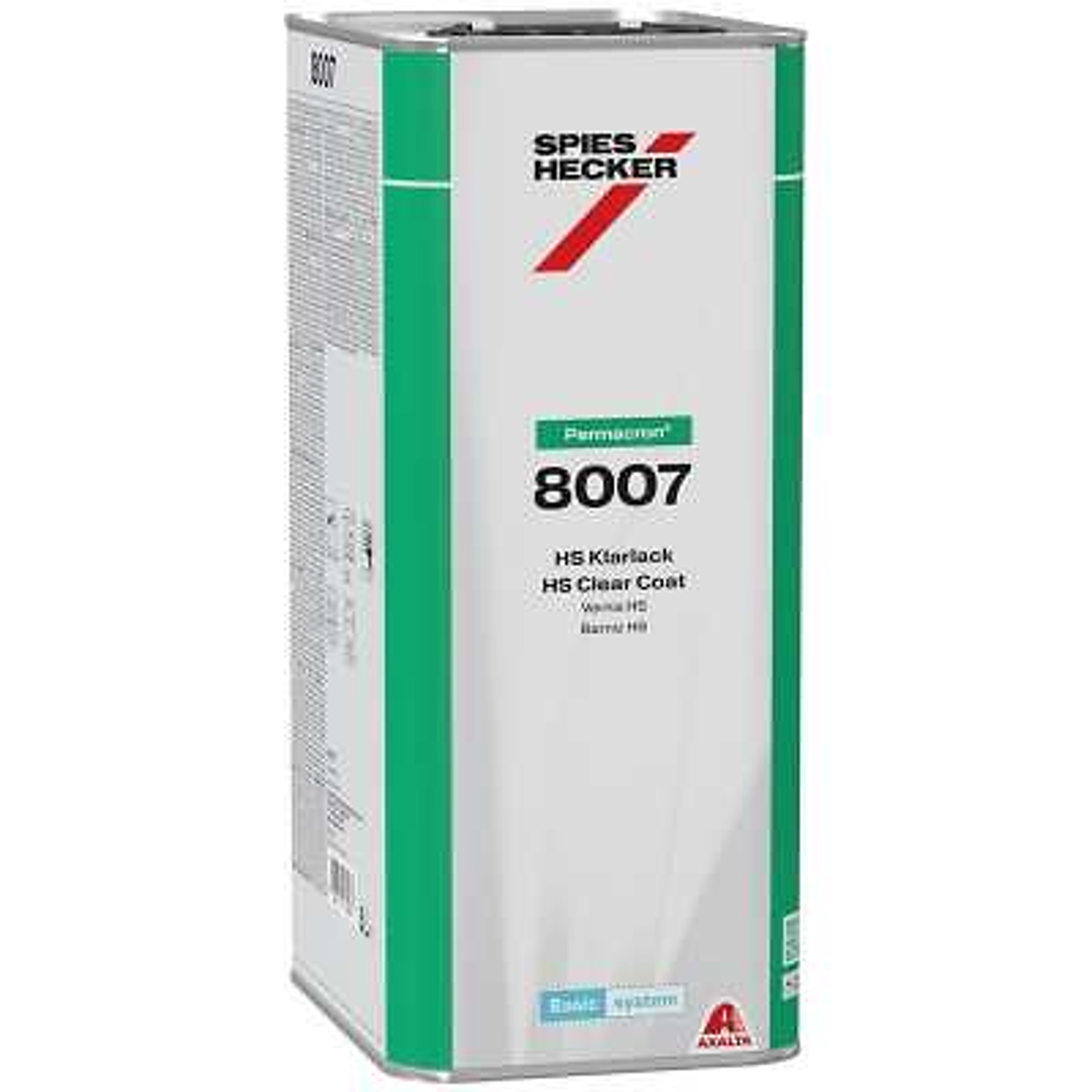 8007 - Karosserielack SPIES HECKER Permacron 5L
