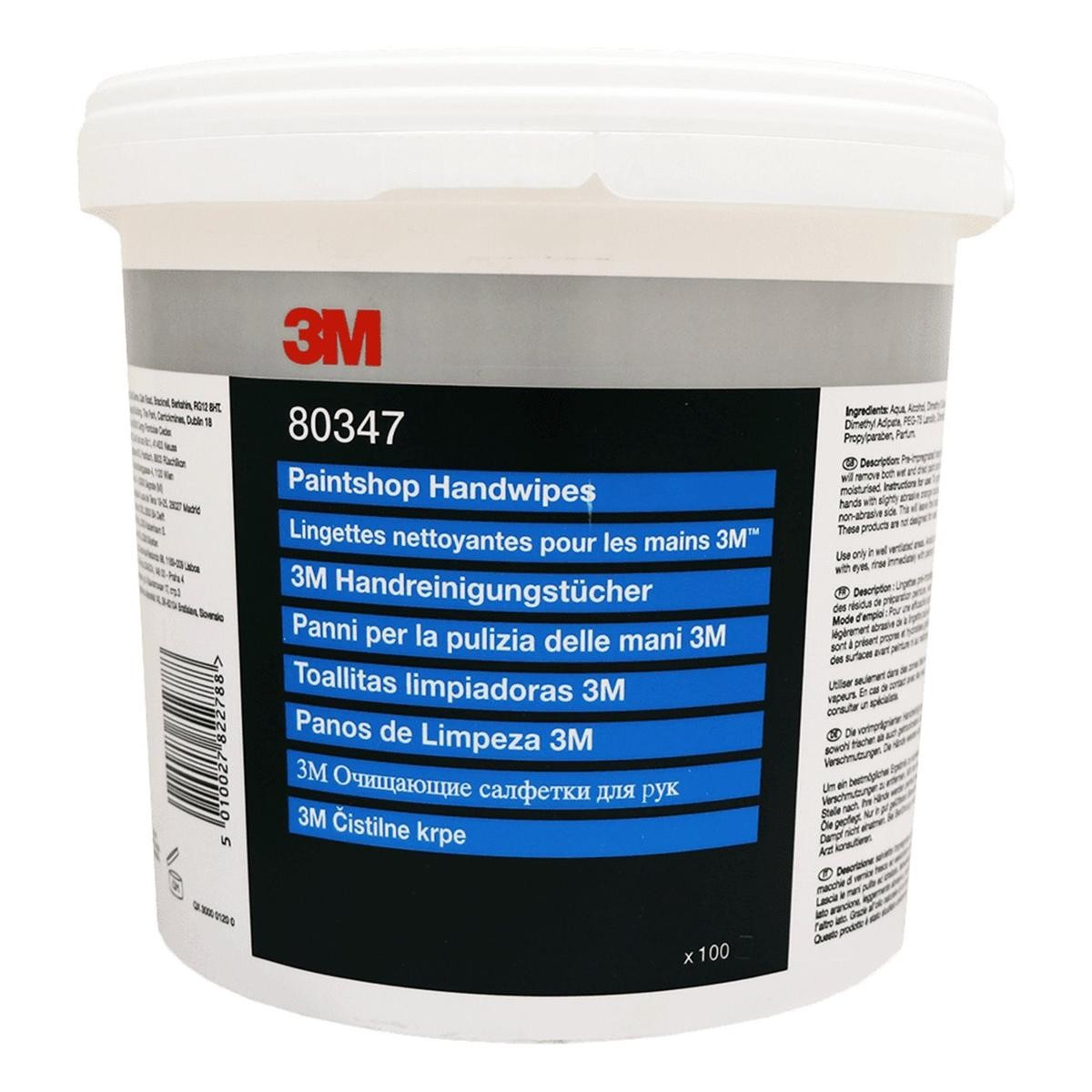 80347 - Reinigungstücher für Hände 3M
