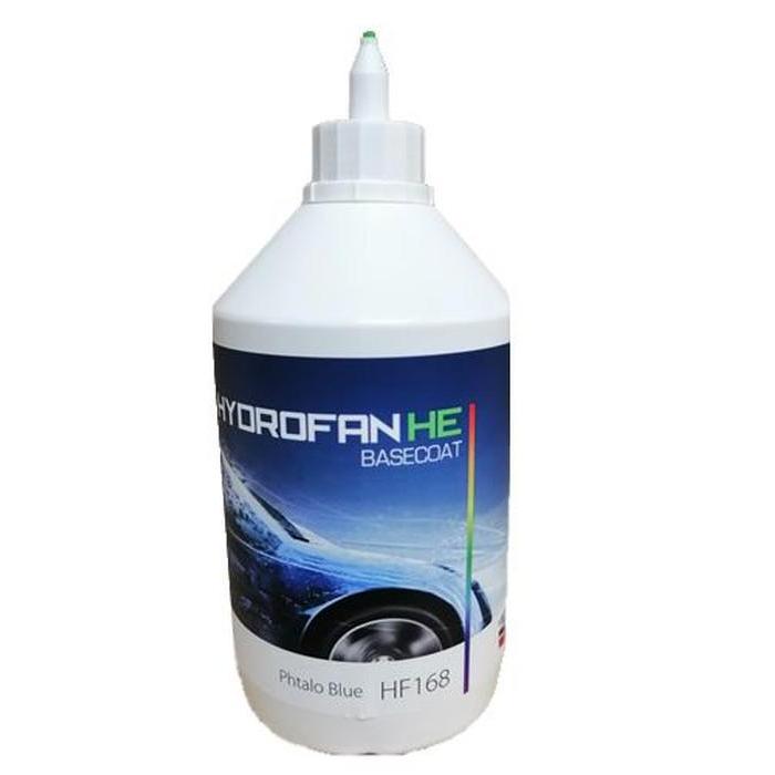 LNHF0168 - Peinture carrosserie LECHLER Phtalo Blue 1L HYDROFAN - LECHLER