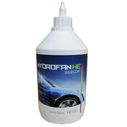 LNHF0181 - Peinture carrosserie LECHLER Deep Black 1L HYDROFAN - LECHLER