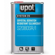 S2081SR/1 - Vernis carrosserie UPOL HS anti rayures 1L (2:1) - UPOL