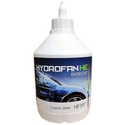 LNHF0397 - Peinture carrosserie LECHLER Coarse Silver 0.5L HYDROFAN - LECHLER