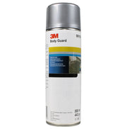8159 - Smooth finish stone chip coating spray Grey 500ml