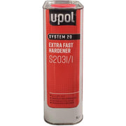 S2031/1 - Vernis UPOL extra rapide pour HS et apprets UHS 1L - UPOL