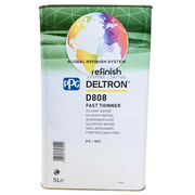 D808 - Diluants PPG Diluant rapide 5L - PPG