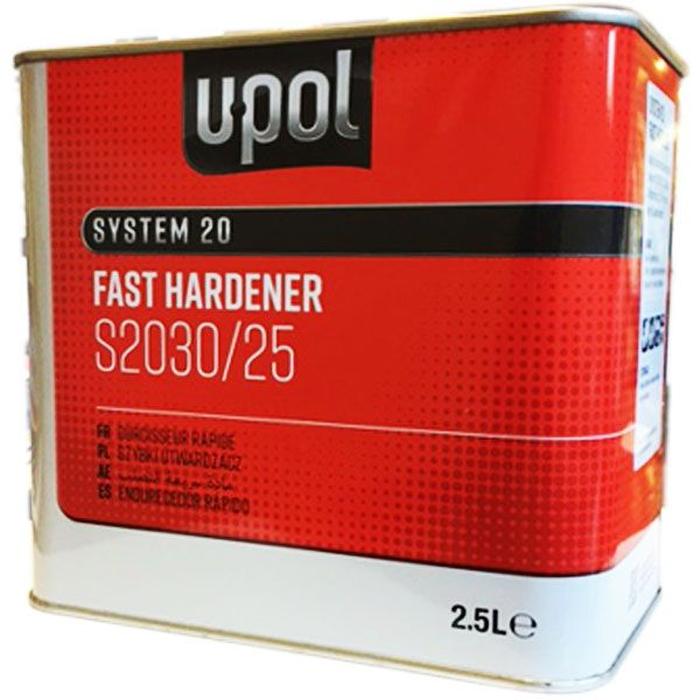 S2030/2.5 - Apprêt UPOL vernis rapide pour HS et apprêts UHS 2.5L - UPOL