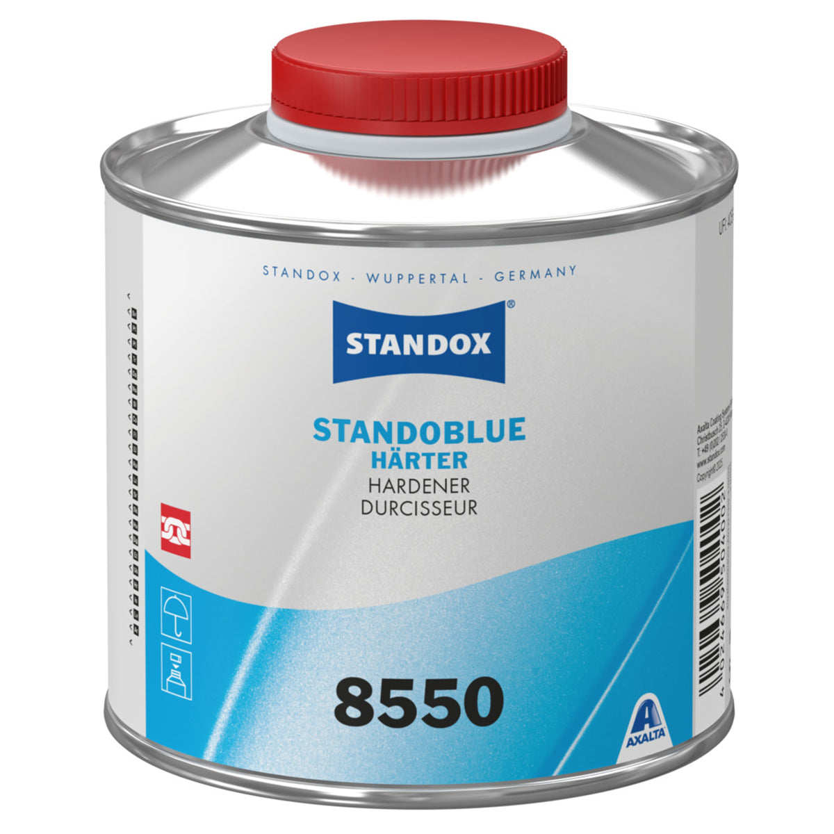 02050400 - 8550 Catalyseur de base Standoblue 0.5L