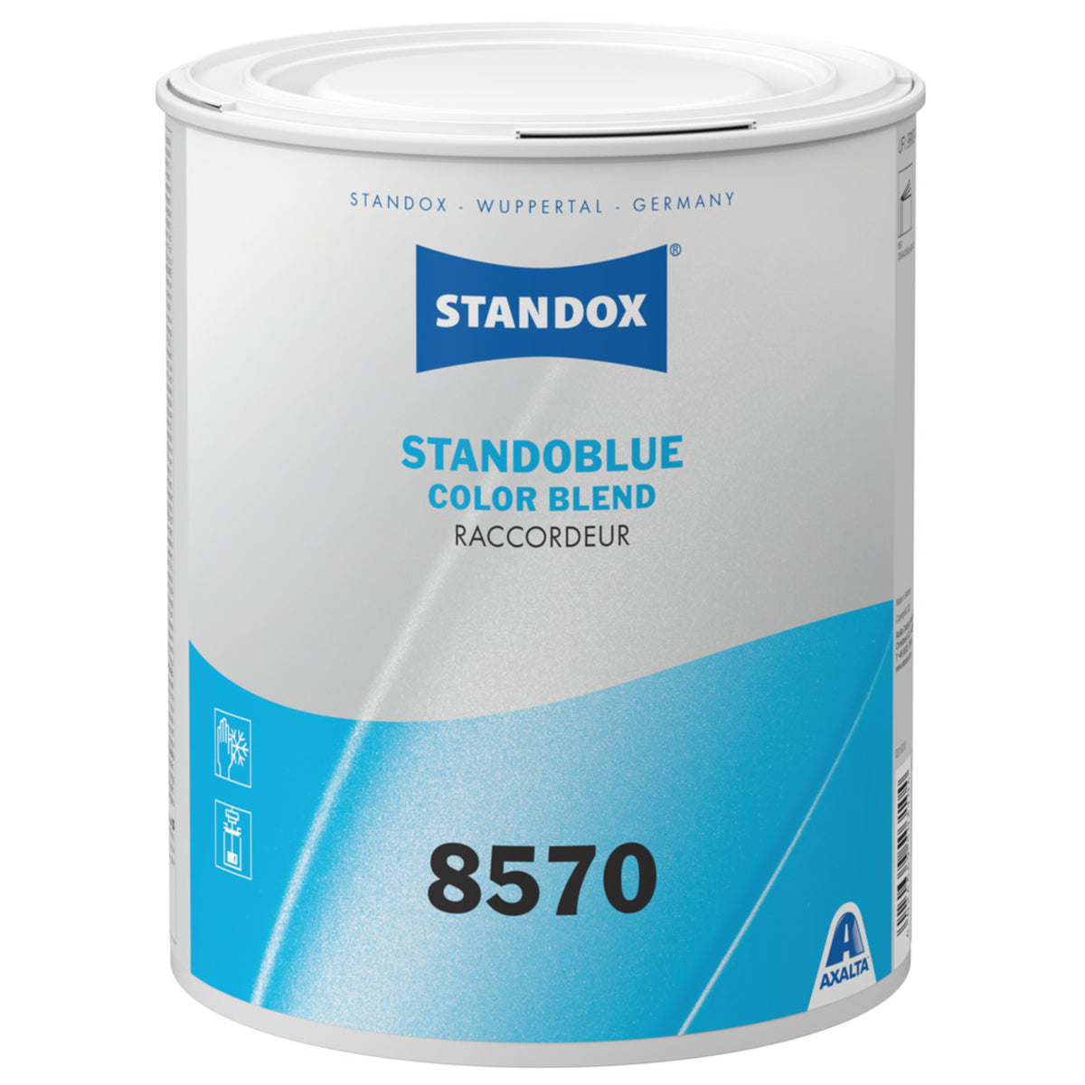 02050310 - Raccordeur de base STANDOBLUE Color Blend 8570 3.5L