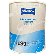 MIX191 - Peinture carrosserie STANDOBLUE Transparent 3.5L - STANDOBLUE