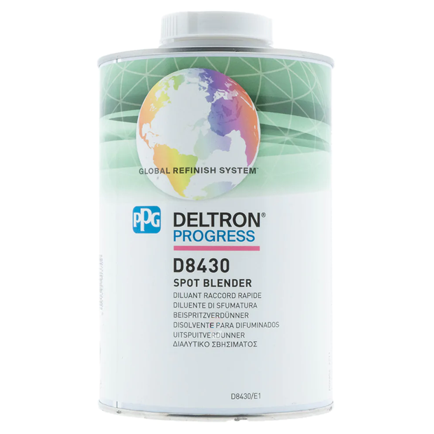 D8430 - Diluant PPG raccord 1L - PPG