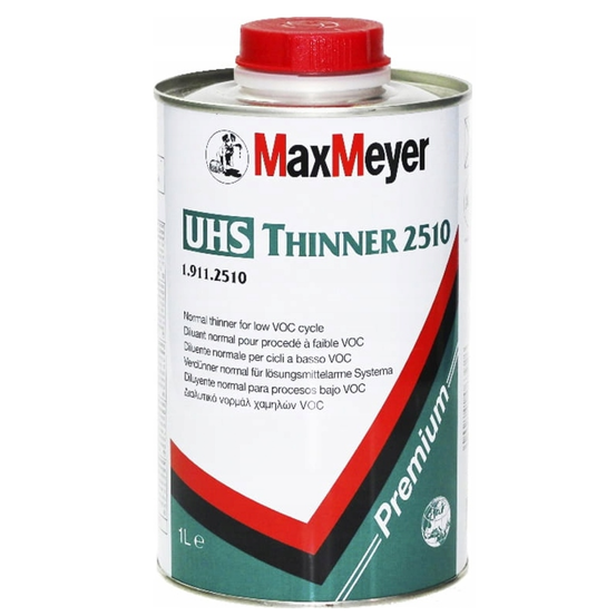 1.911.2510 - Diluant MAX MEYER standard pour apprêt HP Multiprime 1L - MAX MEYER