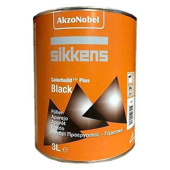 523118 - Primer SIKKENS Colorbuild plus noir 3L - SIKKENS