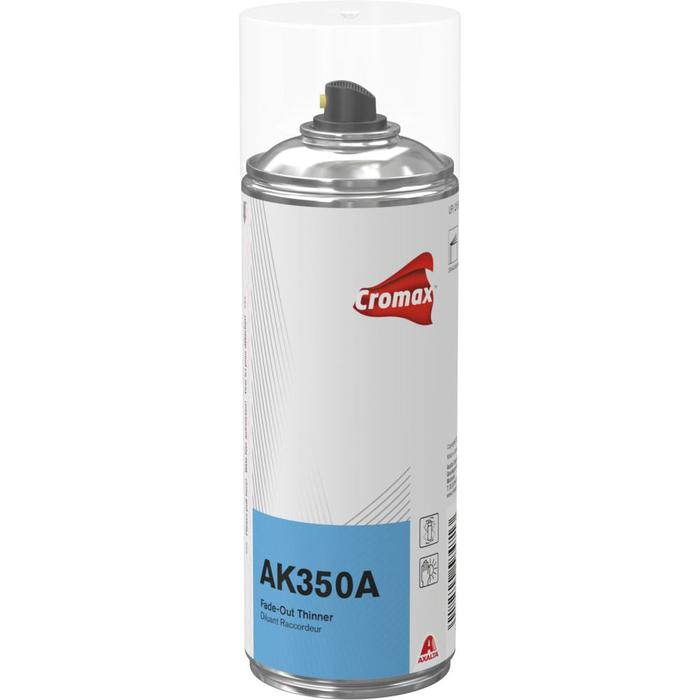 AK350A -Aérosol diluant raccord 400ml - CROMAX