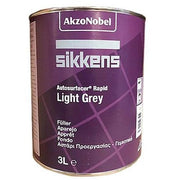 523105 - Primer SIKKENS gris clair autosurfacer rapide 3L - SIKKENS