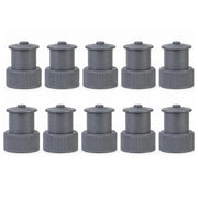 8T07 - 10 bouchons verseur 0.5L