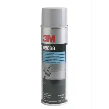08888 - Revêtement antigravillon fini texturé Gris 0.5L - 3M