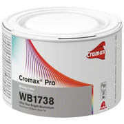 WB1738 - Peinture carrosserie CROMAX PRO Aluminium ultra fin 0.50L - CROMAX PRO